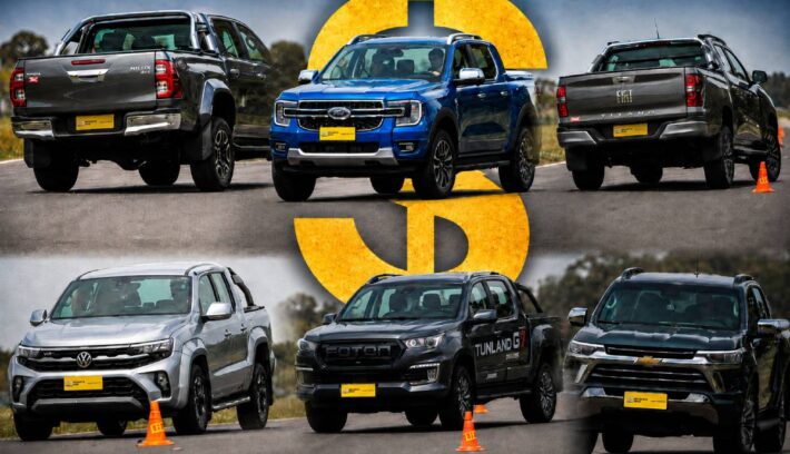 Pick ups precios mayo 2026