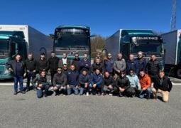 Volvo Trucks y su programa para viajar a Suecia