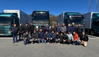 Volvo Trucks y su programa para viajar a Suecia