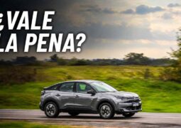 Prueba Citroën C4 Plus