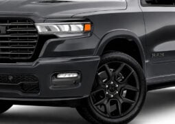 RAM 1500 Laramie Night Edition 1