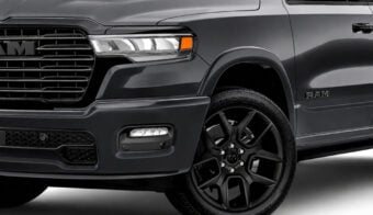RAM 1500 Laramie Night Edition 1