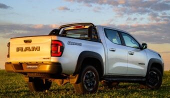 RAM Dakota