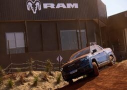 RAM Rampage, la pick up compacta líder de su segmento