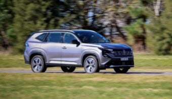 Renault Boreal Iconic Prueba