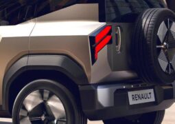 Renault Bridge Concept teaser 1