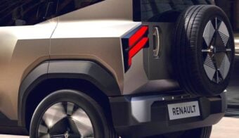 Renault Bridge Concept teaser 1