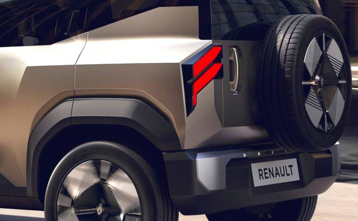 Renault Bridge Concept teaser 1