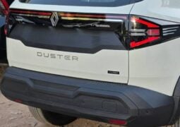 Renault Duster 2026 Authentique teaser