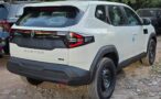 Renault Duster 2026 Authentique trasera