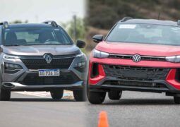 Renault Kardian vs Volkswagen Tera