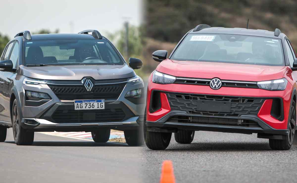 Renault Kardian vs Volkswagen Tera