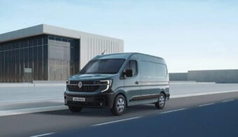 Renault Master 2026: ¿qué ofrece este utilitario?