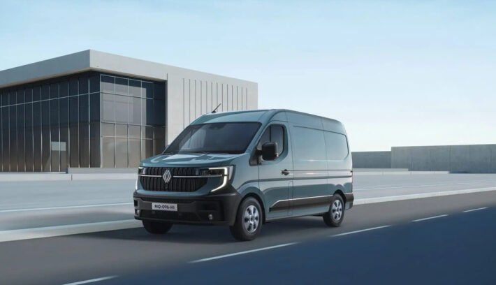 Renault Master 2026: ¿qué ofrece este utilitario?