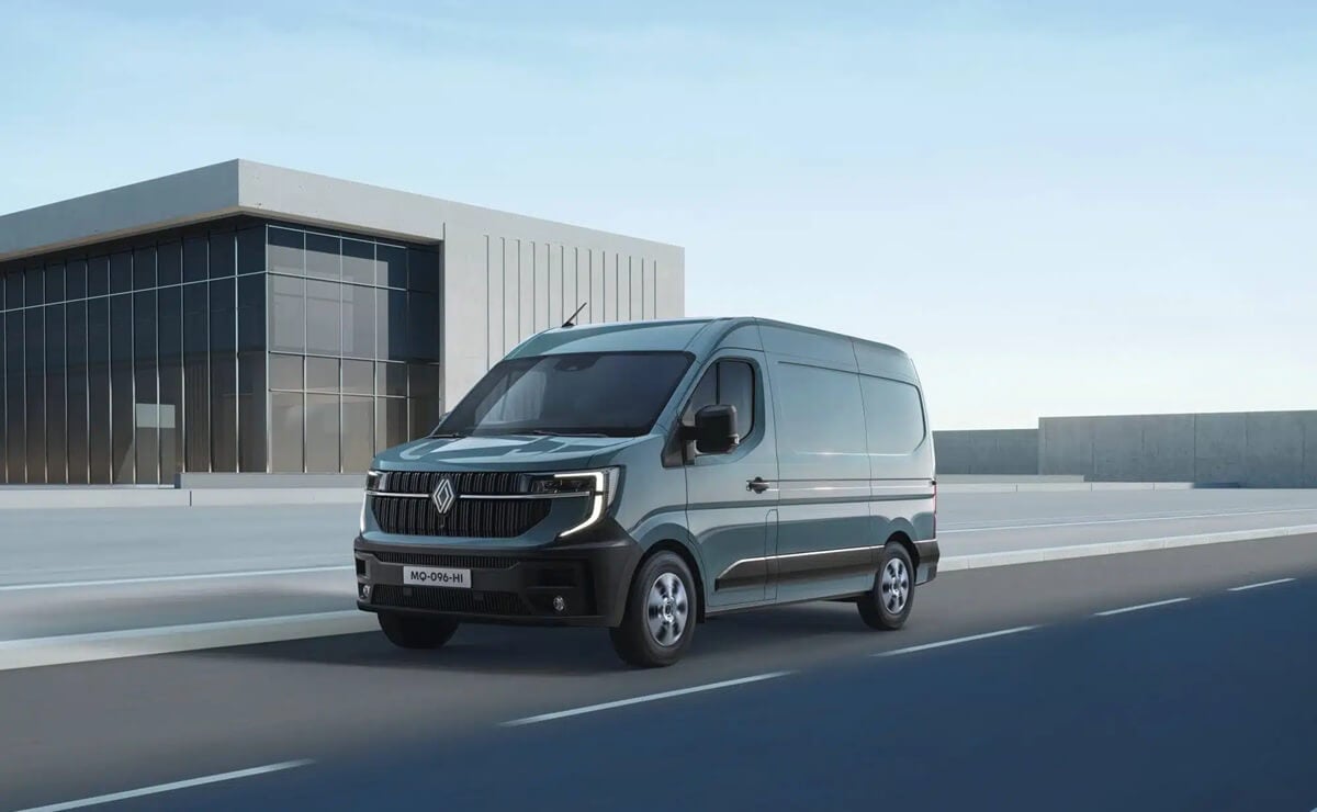 Renault Master 2026: ¿qué ofrece este utilitario?