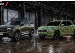 Renault Niagara y Volkswagen Tukan pick ups