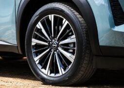 Cómo es el nuevo Nissan X-Trail