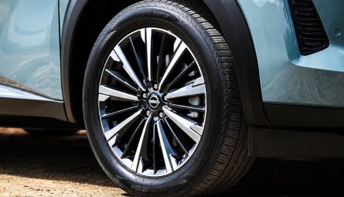 Cómo es el nuevo Nissan X-Trail