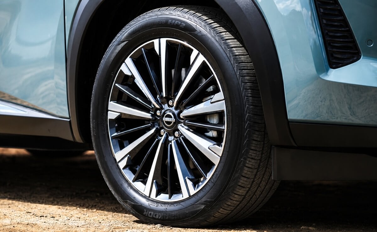 Cómo es el nuevo Nissan X-Trail