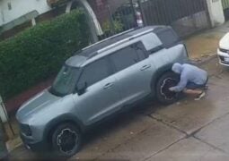 Robo SUV Baic BJ30