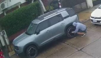 Robo SUV Baic BJ30