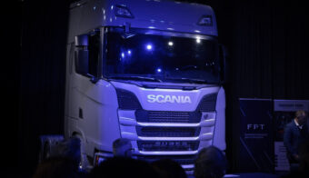 La alianza entre SCANIA Y FPT