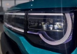 SUV BAIC BJ30 FARO
