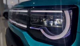 SUV BAIC BJ30 FARO
