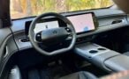Changan CS75 Plus interior