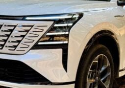 SUV Changan CS75 Plus teaser