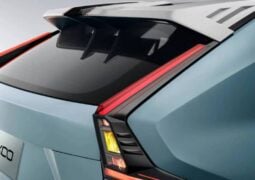 SUV GAC Emkoo teaser
