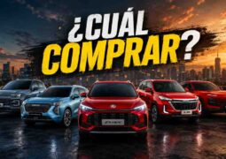 SUV chinos cual comprar