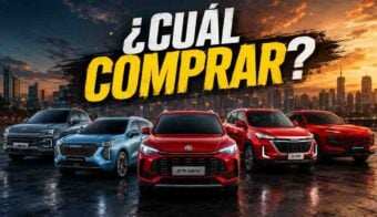 SUV chinos cual comprar