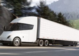 Tesla Semi, el próximo camión eléctrico