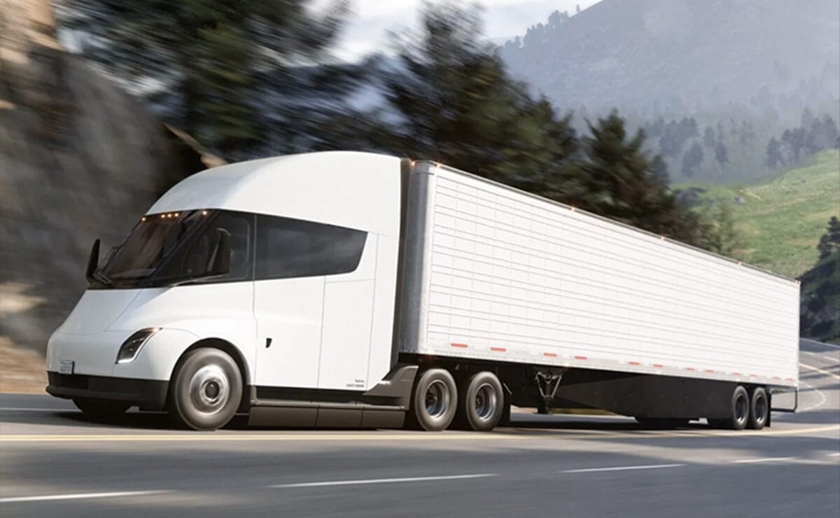 Tesla Semi