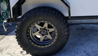 Trail Box, el remolque para convertir cualquier pick up o furgoneta en camper