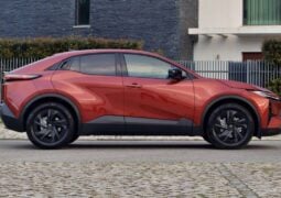 Toyota C HR 2026 perfil 1