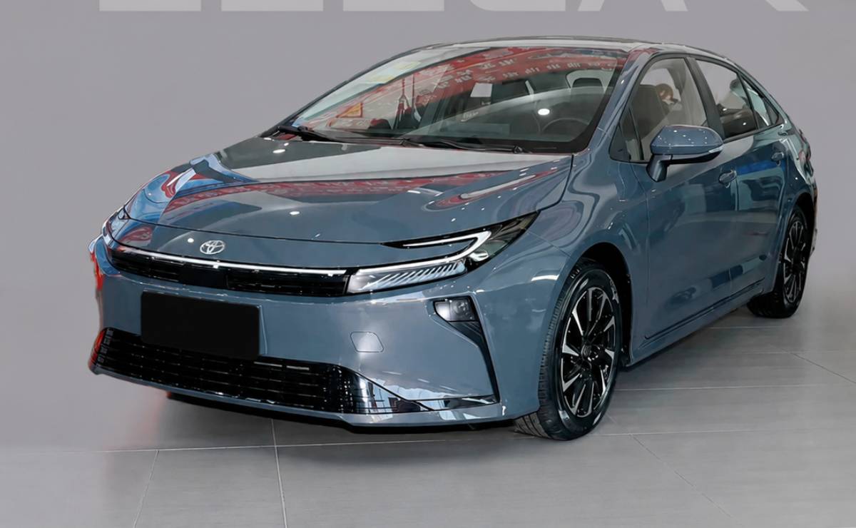 Toyota Corolla 2026 frente 2