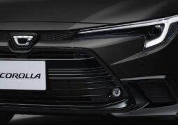 Toyota Corolla 60th Anniversary teaser