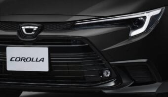 Toyota Corolla 60th Anniversary teaser