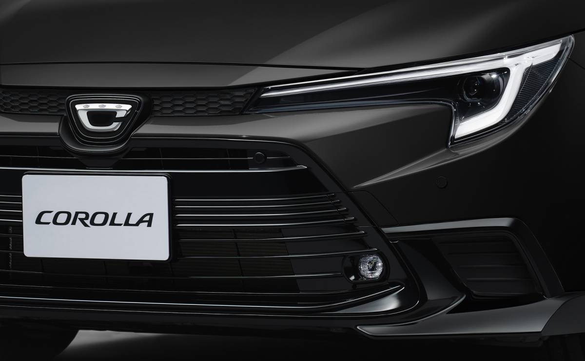 Toyota Corolla 60th Anniversary teaser