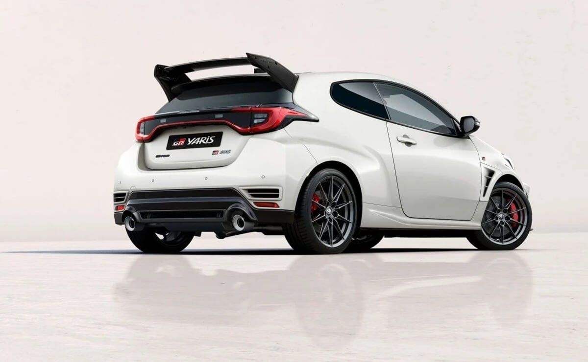 Toyota GR Yaris 2026