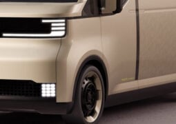 Toyota HiAce 2027