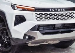 Toyota Hilux 2026 teaser 2