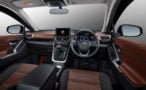 Interior Toyota Innova Zenix