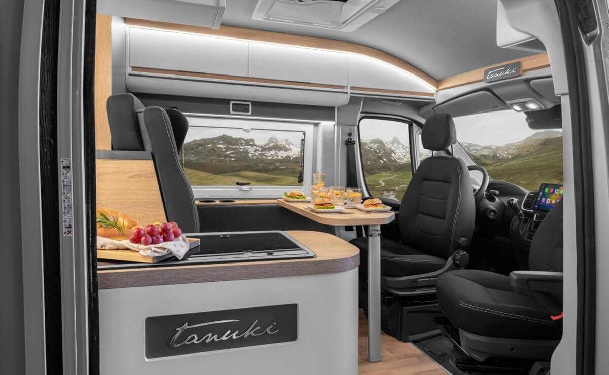Toyota PROACE MAX Tanuki