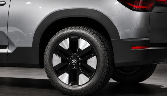 Toyota competirá en el segmento de pick ups compactas con este modelo