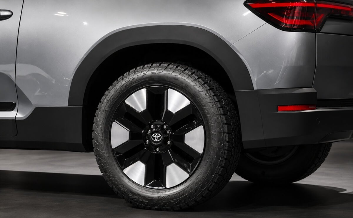 Toyota competirá en el segmento de pick ups compactas con este modelo