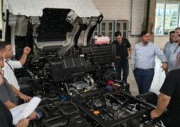 Volkswagen Camiones y Buses fortalece el programa Train The Trainer