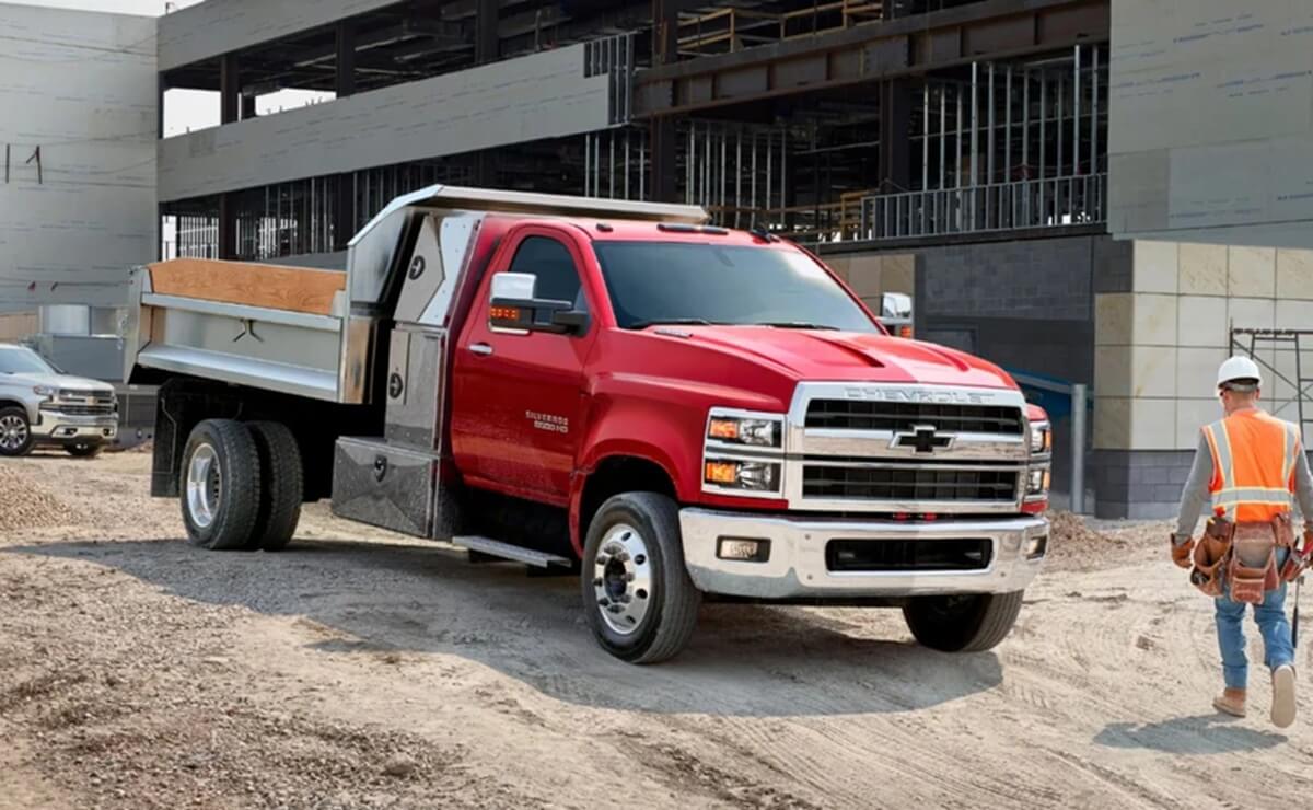 De renovarse como pick up a despedirse: Chevrolet no ofrecerá más tres versiones de la Silverado 3 Una version de un camion Silverado de Chevrolet